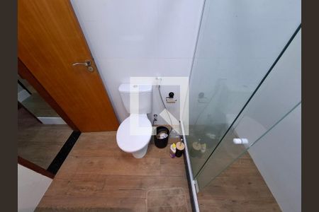 Banheiro  de apartamento à venda com 1 quarto, 47m² em Flamengo, Rio de Janeiro