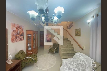 Sala de casa à venda com 3 quartos, 175m² em Vila Milton , Guarulhos