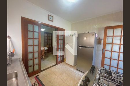 Cozinha de casa à venda com 3 quartos, 175m² em Vila Milton , Guarulhos