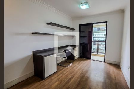 Suite 1 de apartamento à venda com 2 quartos, 94m² em Jardim, Santo André