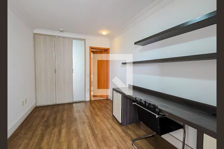 Suite 1 de apartamento à venda com 2 quartos, 94m² em Jardim, Santo André