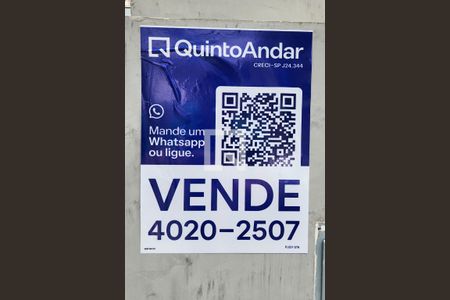 Placa PJGY-376 de apartamento à venda com 2 quartos, 60m² em Jardim do Mar, São Bernardo do Campo