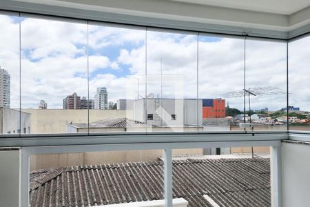 Vista de apartamento à venda com 2 quartos, 60m² em Jardim do Mar, São Bernardo do Campo