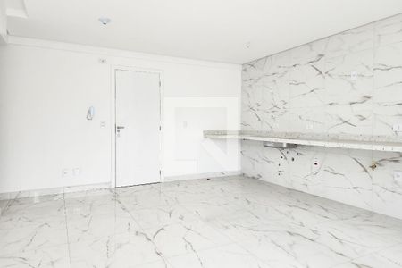 Sala de apartamento à venda com 2 quartos, 60m² em Jardim do Mar, São Bernardo do Campo