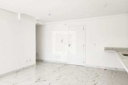 Sala de apartamento à venda com 2 quartos, 60m² em Jardim do Mar, São Bernardo do Campo