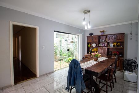 Sala 2 de casa para alugar com 4 quartos, 150m² em Jardim Sao Paulo, Sorocaba