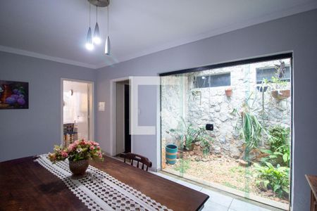 Sala 2 de casa para alugar com 4 quartos, 150m² em Jardim Sao Paulo, Sorocaba