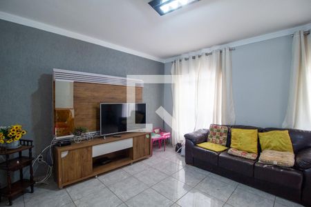 Sala  de casa para alugar com 4 quartos, 150m² em Jardim Sao Paulo, Sorocaba