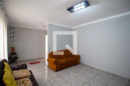 Sala  de casa para alugar com 4 quartos, 150m² em Jardim Sao Paulo, Sorocaba