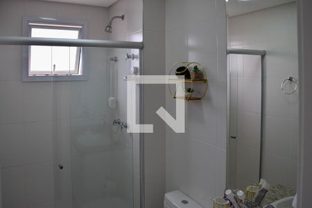 Banheiro Suíte  de apartamento à venda com 3 quartos, 85m² em Vila Carrão, São Paulo