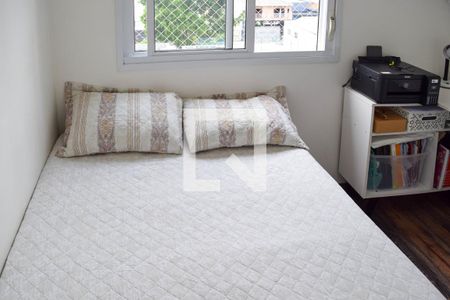 Suíte  de apartamento à venda com 3 quartos, 85m² em Vila Carrão, São Paulo