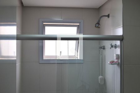 Banheiro Suíte  de apartamento à venda com 3 quartos, 85m² em Vila Carrão, São Paulo