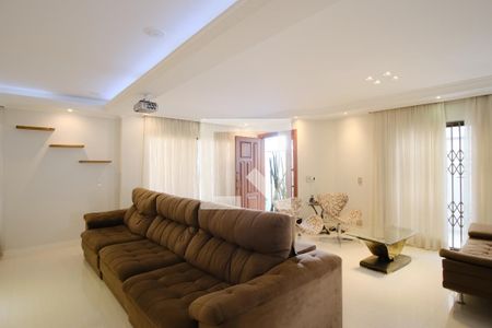 Sala de casa para alugar com 5 quartos, 310m² em Vila Gomes Cardim, São Paulo