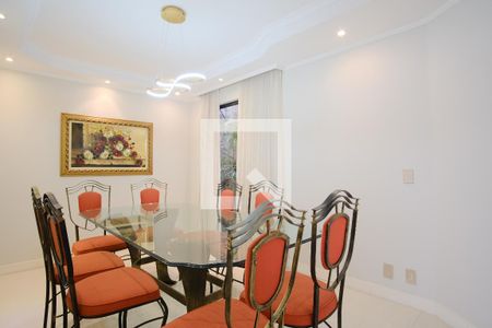 Sala de Jantar de casa para alugar com 5 quartos, 310m² em Vila Gomes Cardim, São Paulo