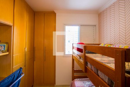 Quarto 1 de apartamento para alugar com 2 quartos, 70m² em Vila Boa Vista, Santo André