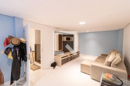 Entrada de casa de condomínio à venda com 3 quartos, 297m² em Pedra Redonda, Porto Alegre