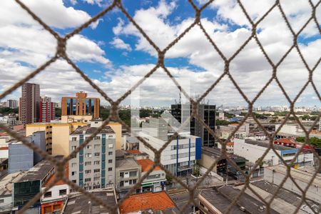 Varanda Gourmet - Vista de apartamento à venda com 2 quartos, 76m² em Santana, São Paulo