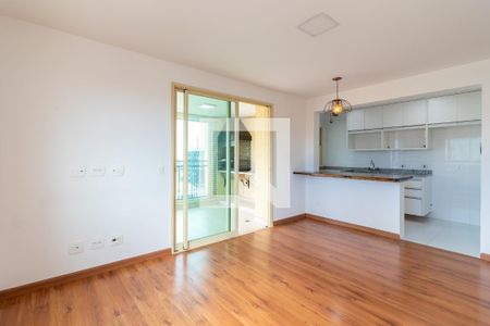 Sala de apartamento à venda com 2 quartos, 76m² em Santana, São Paulo