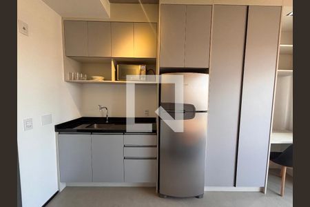 Apartamento para alugar com 1 quarto, 30m² em Paraíso, São Paulo