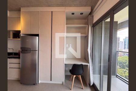 Kitnet/Studio para alugar com 1 quarto, 30m² em Paraíso, São Paulo