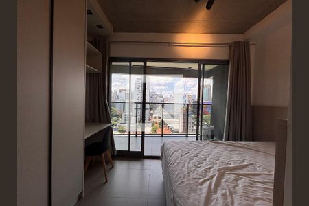 Kitnet/Studio para alugar com 1 quarto, 30m² em Paraíso, São Paulo
