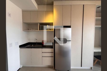 Kitnet/Studio para alugar com 1 quarto, 30m² em Paraíso, São Paulo