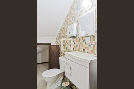 Lavabo de casa à venda com 3 quartos, 142m² em Vila Basileia, São Paulo