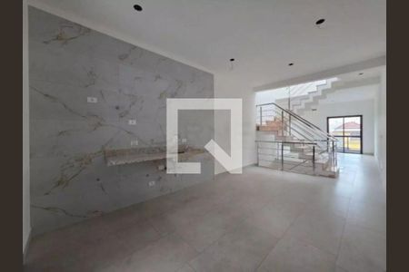 Casa à venda com 3 quartos, 130m² em Santa Teresinha, São Paulo