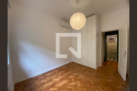 Quarto  de apartamento para alugar com 1 quarto, 50m² em Jardim Botânico, Rio de Janeiro