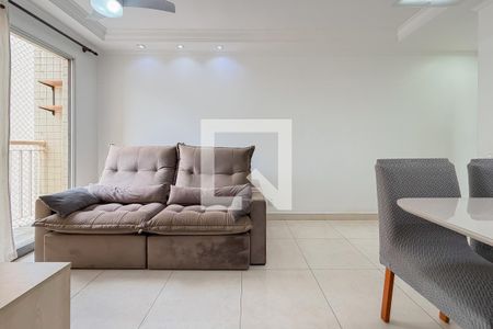 Sala de apartamento para alugar com 3 quartos, 59m² em Cambuci, São Paulo