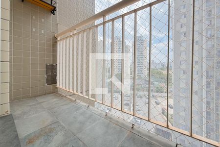 Varanda de apartamento para alugar com 3 quartos, 59m² em Cambuci, São Paulo