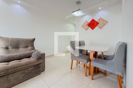 Sala de apartamento para alugar com 3 quartos, 59m² em Cambuci, São Paulo