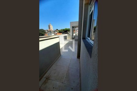 Apartamento à venda com 2 quartos, 36m² em Mandaqui, São Paulo