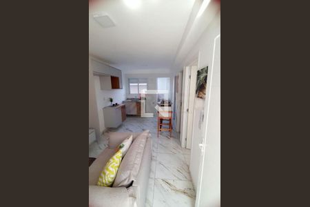 Apartamento à venda com 2 quartos, 35m² em Mandaqui, São Paulo