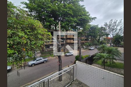 Vista  de apartamento à venda com 3 quartos, 138m² em Recreio dos Bandeirantes, Rio de Janeiro