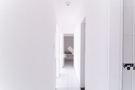 Corredor de apartamento para alugar com 2 quartos, 62m² em Engenho Novo, Rio de Janeiro