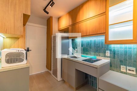 Kitnet/Studio para alugar com 1 quarto, 25m² em Vila Clementino, São Paulo