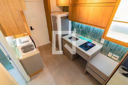 Kitnet/Studio para alugar com 1 quarto, 25m² em Vila Clementino, São Paulo