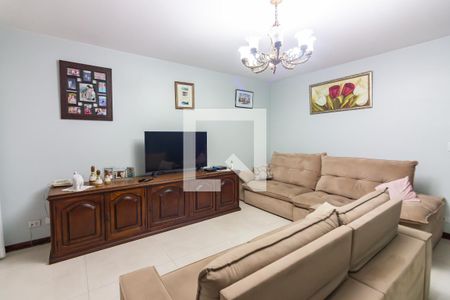 Sala  de casa para alugar com 3 quartos, 450m² em Jardim D’abril, Osasco