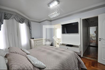 Suíte Master de casa à venda com 4 quartos, 345m² em Tremembé, São Paulo