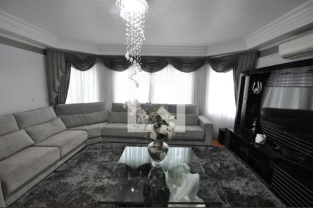 Sala de casa à venda com 4 quartos, 345m² em Tremembé, São Paulo