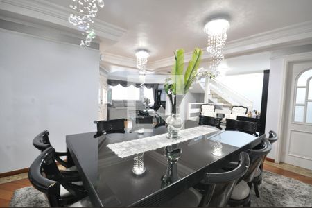 Sala de Jantar de casa à venda com 4 quartos, 345m² em Tremembé, São Paulo