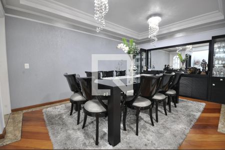 Sala de Jantar de casa à venda com 4 quartos, 345m² em Tremembé, São Paulo