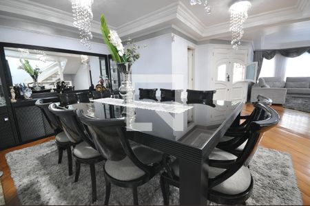 Sala de Jantar de casa à venda com 4 quartos, 345m² em Tremembé, São Paulo