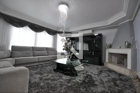 Sala de casa à venda com 4 quartos, 345m² em Tremembé, São Paulo