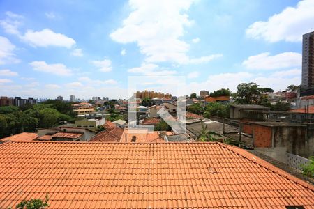 varanda / area de serviço de apartamento para alugar com 2 quartos, 30m² em Jardim Monte Kemel, São Paulo