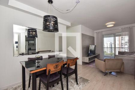 Apartamento para alugar com 2 quartos, 69m² em Jardim Caboré, São Paulo
