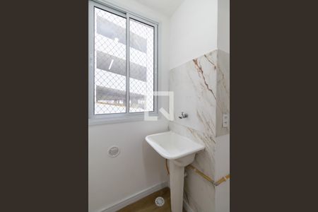 Cozinha e Área de Serviço de apartamento para alugar com 2 quartos, 41m² em Jardim America da Penha, São Paulo