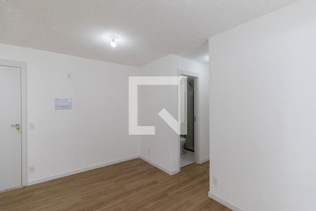 Sala e Cozinha de apartamento para alugar com 2 quartos, 41m² em Jardim America da Penha, São Paulo