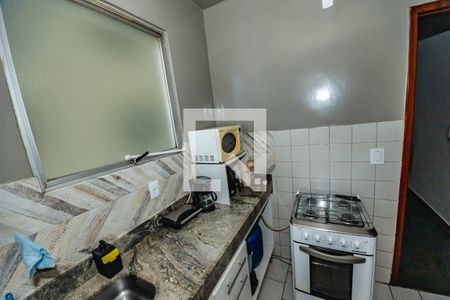 Apartamento para alugar com 2 quartos, 48m² em São Francisco, Belo Horizonte
